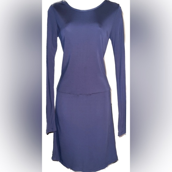 Haute Hippie Low Scoop Back Cocktail Dress NWT Medium - Picture 1 of 12
